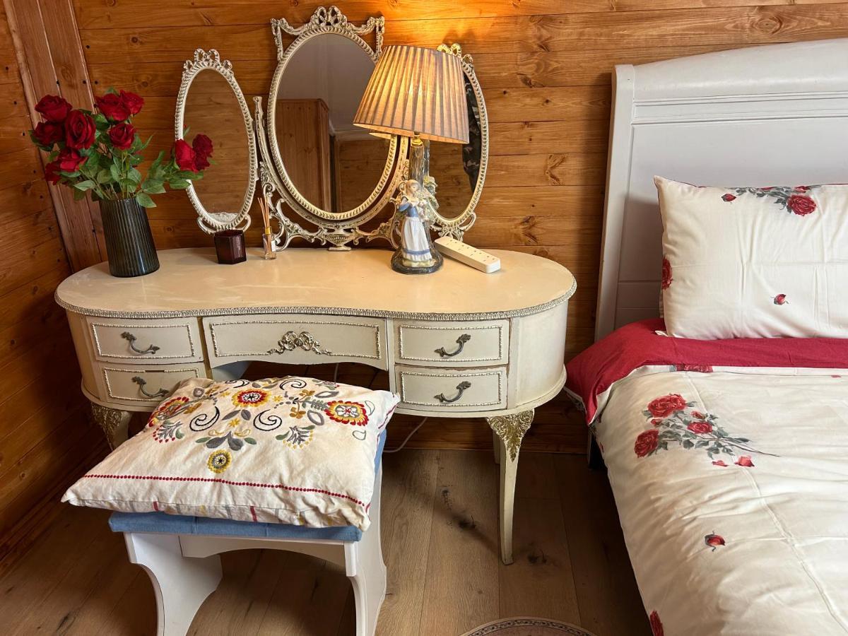 Cozy Room In A Barn With Farm View Dublin Exterior foto