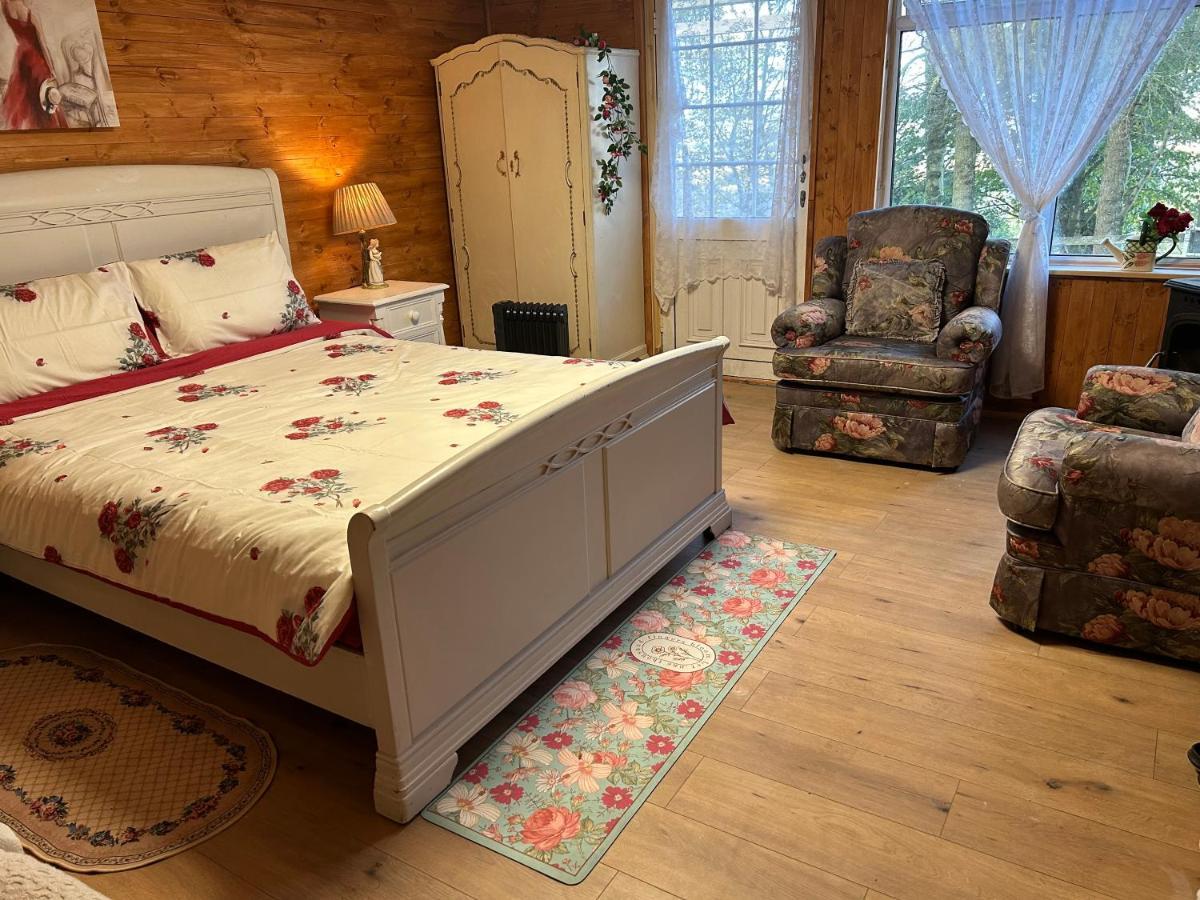 Cozy Room In A Barn With Farm View Dublin Exterior foto