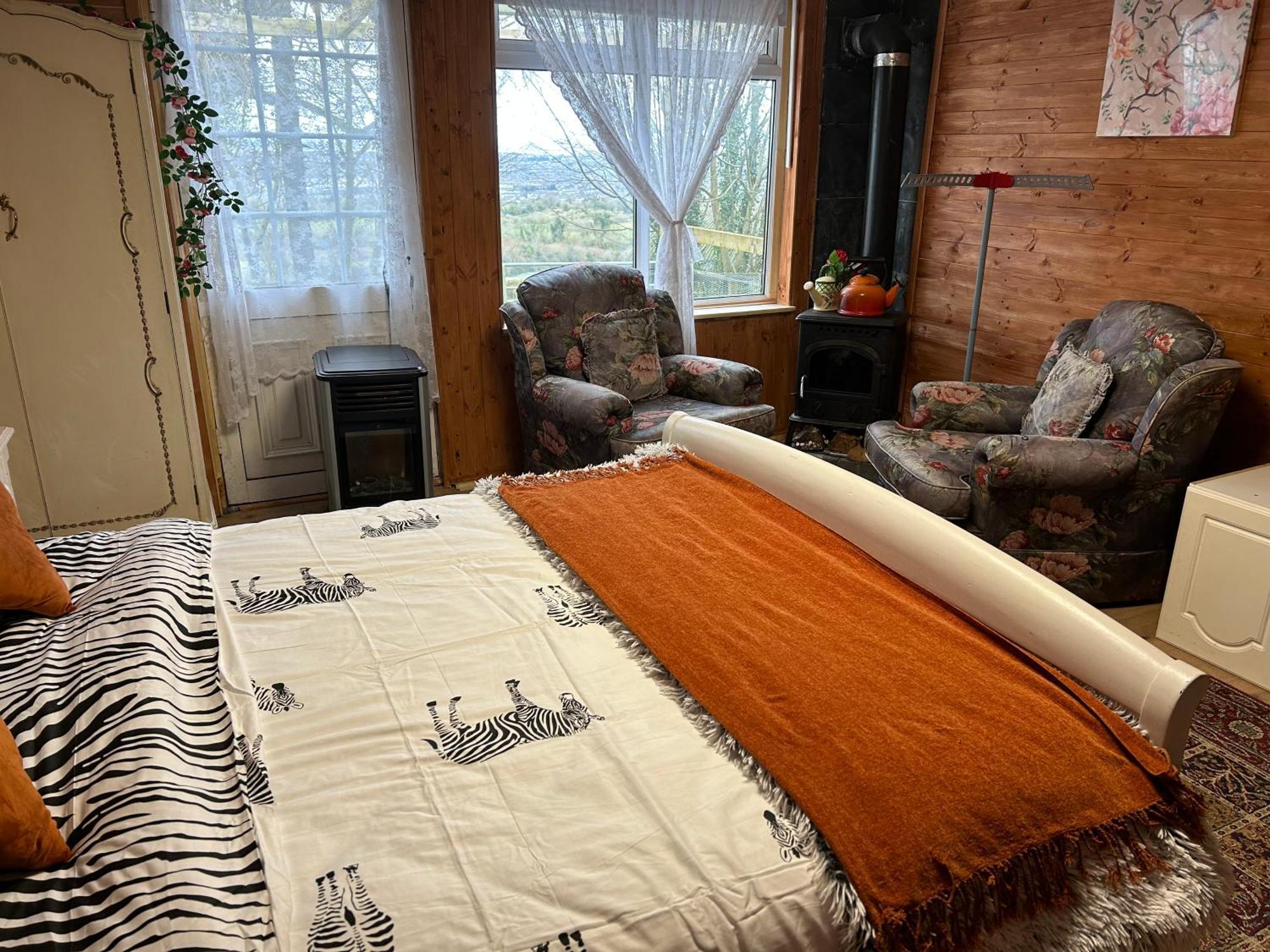 Cozy Room In A Barn With Farm View Dublin Exterior foto