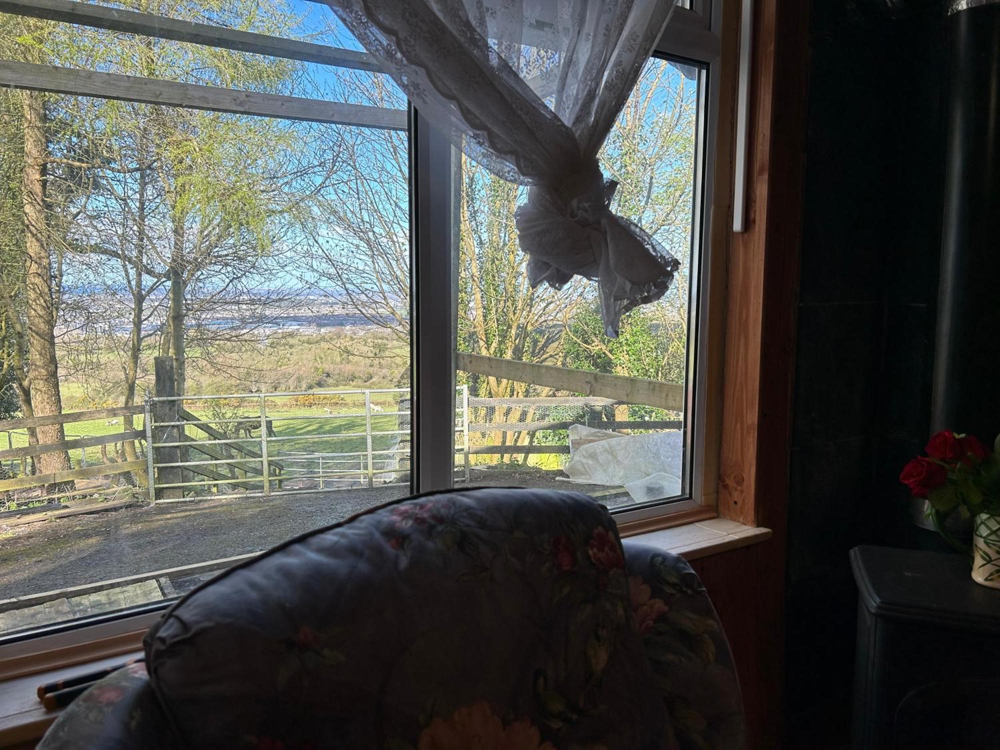 Cozy Room In A Barn With Farm View Dublin Exterior foto